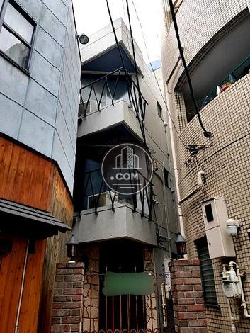 Asway NISHIAZABU Ⅳ 外観写真