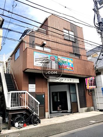 ラミーユ南六郷の外観写真