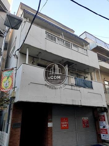 諏訪ビル 外観写真
