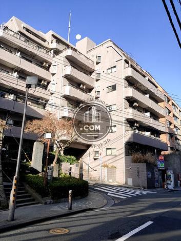コートハイム横浜 外観写真