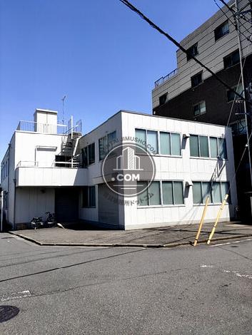新井北野町貸工場・倉庫 外観写真