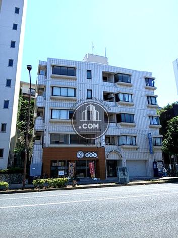 ドエル田園ガーデン山の外観写真