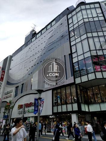 ラグーン池袋ビル 外観写真