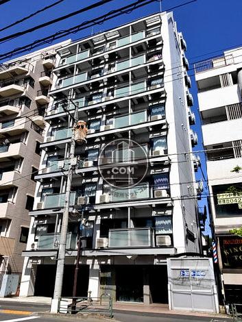 イグレック立川の外観写真