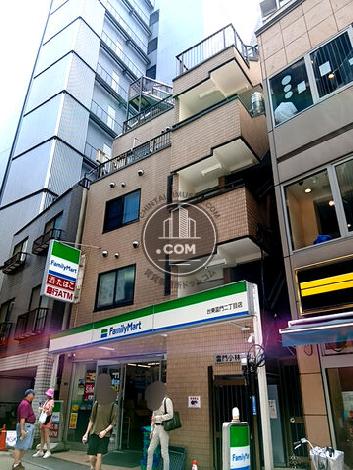 雷門小林ビルの外観写真