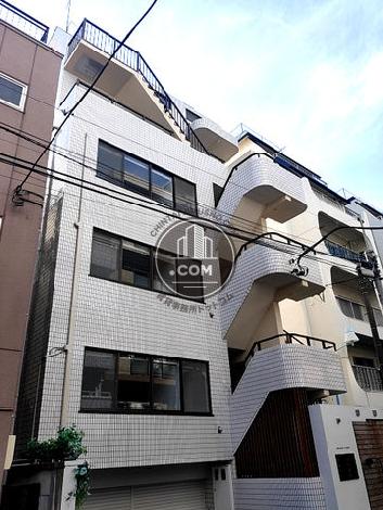 SHINAGAWA OI GARDENの外観写真