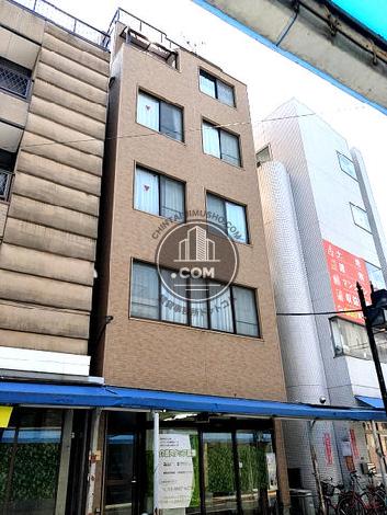 大山ビルの外観写真