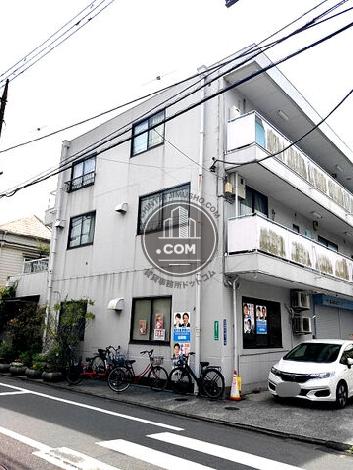 大森中276倉庫の外観写真
