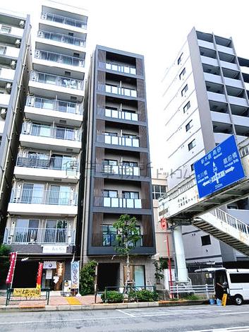 Emmy Bldg.の外観写真