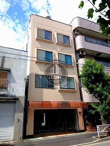 張ヶ谷ビルの外観写真