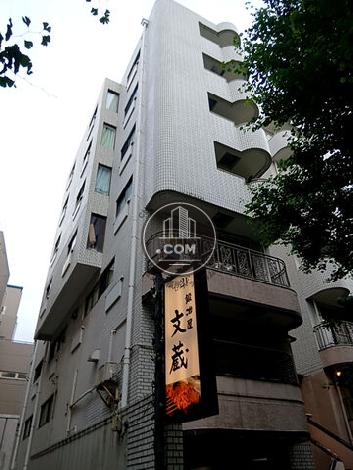 エクレール千駄ヶ谷 外観写真