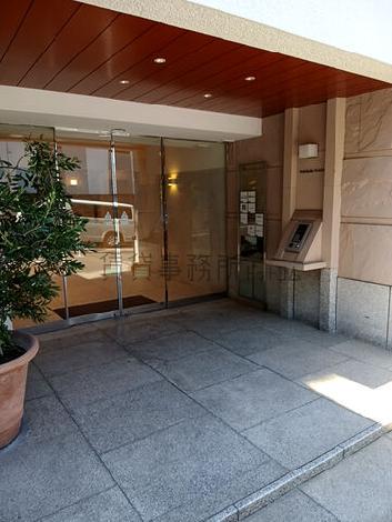 正面玄関