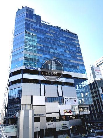 渋谷フクラス／ビジネスエアポート渋谷フクラスの外観写真