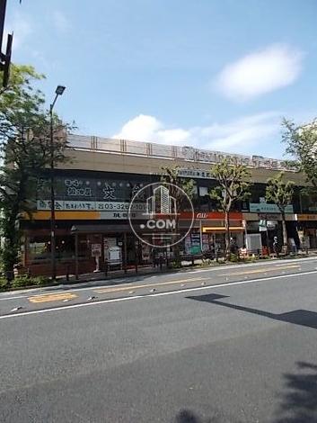 市ヶ谷プラザビル 外観写真