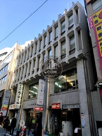 ニッカビル 外観写真