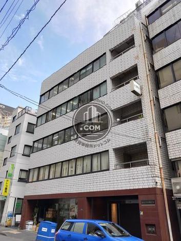 キューアス八丁堀第一ビル 外観写真