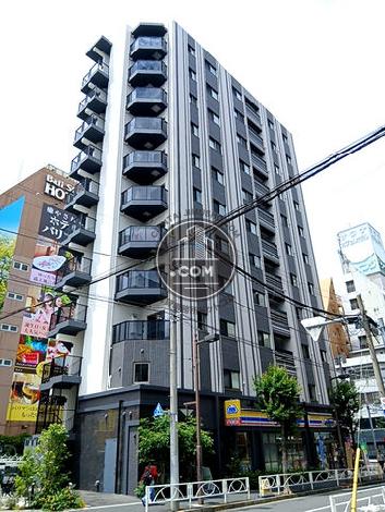 THE PALMS 錦糸町 外観写真