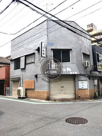 葛飾区亀有3丁目テナント 外観写真