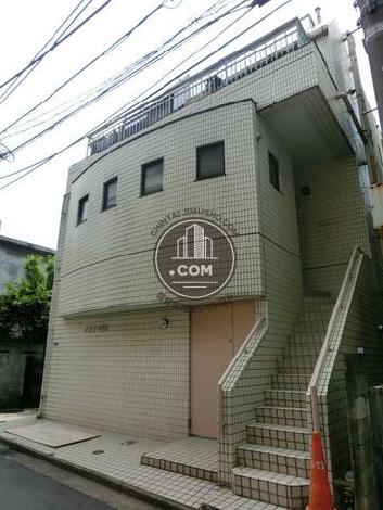 フラワービルの外観写真