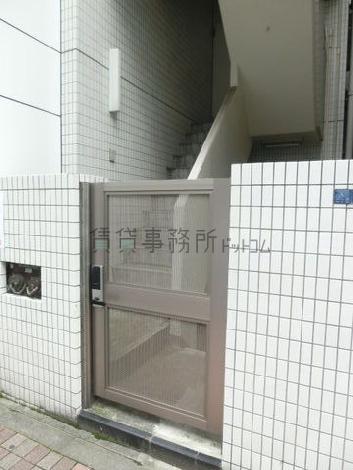 外階段