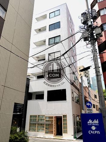 Tsukiji　Base　bldg 外観写真