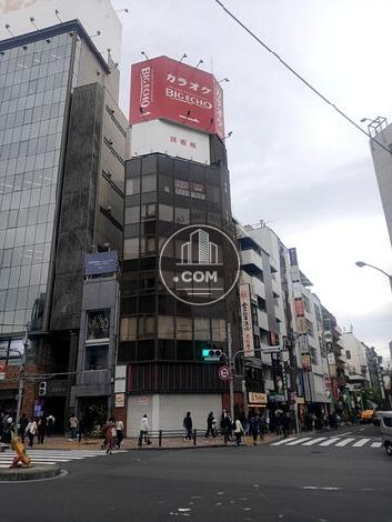 かどやビル 外観写真
