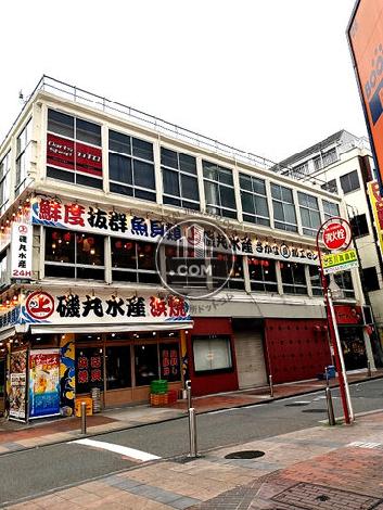 若林ビル 外観写真