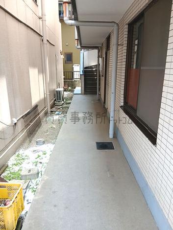 正面玄関