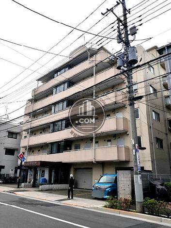 ユミサマリア 外観写真