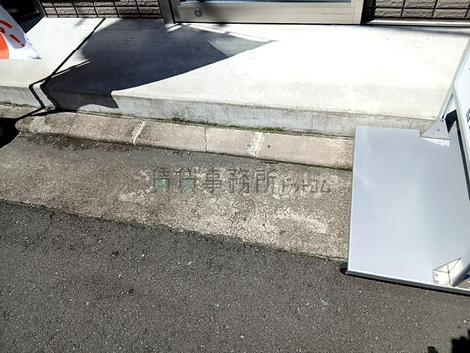 正面玄関