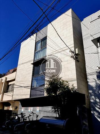ヴィラージュ白金台 外観写真