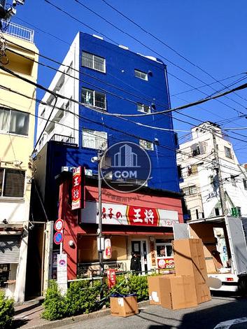 セントラル下北沢 外観写真