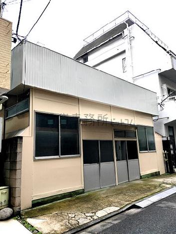 矢島倉庫の外観写真