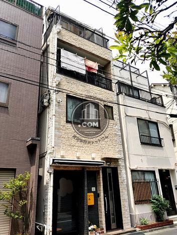 佃二丁目路面店 外観写真