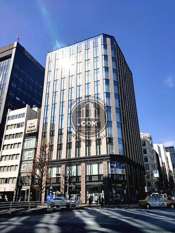 銀座グランディールビル 外観写真