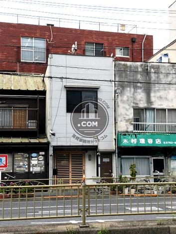 南大井4丁目店舗 外観写真