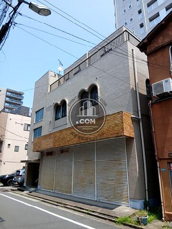 高橋ビル/平井6丁目倉庫の外観写真