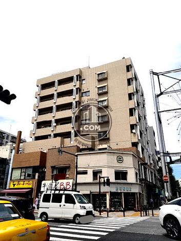 ストーク伊勢佐木六番館 外観写真