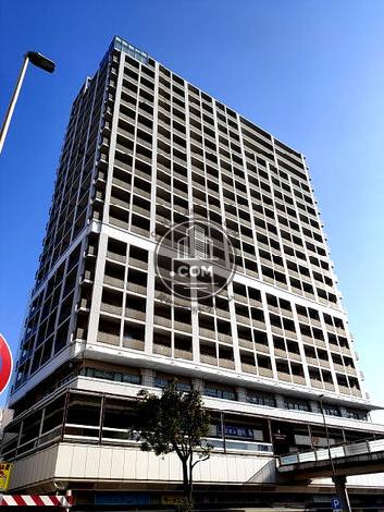 リーデンスフォート横浜 外観写真