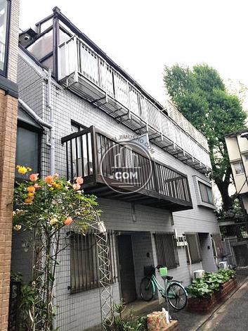 品川ハイツ 外観写真