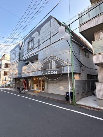 ウッディベル洗足池の外観写真
