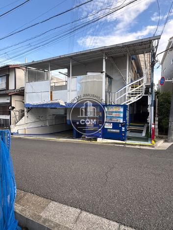 六三四ハイツ 外観写真