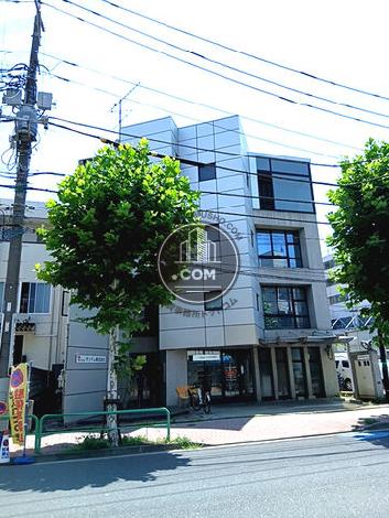 TANDEM平野ビルの外観写真