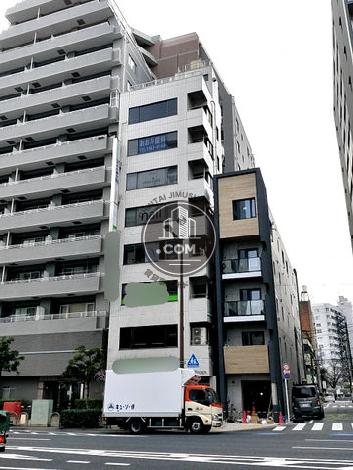 第三仲町ビル 外観写真