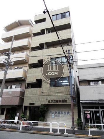 萬国ステイタスビル 外観写真