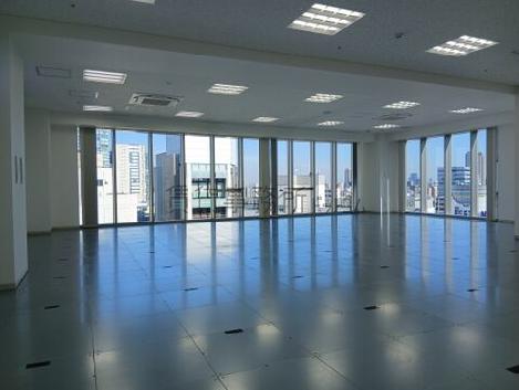 新宿東栄ビルの室内