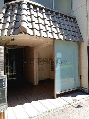 正面玄関