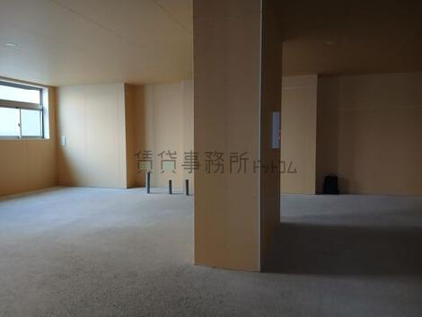 グランコスモ八王子の室内