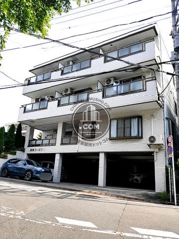豊田コーポラス 外観写真