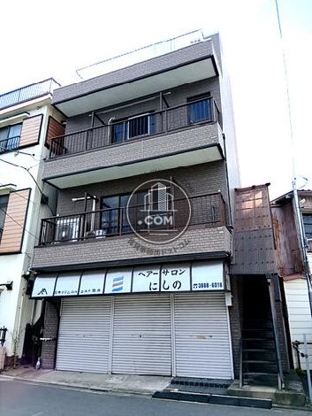 北千住ビル 外観写真